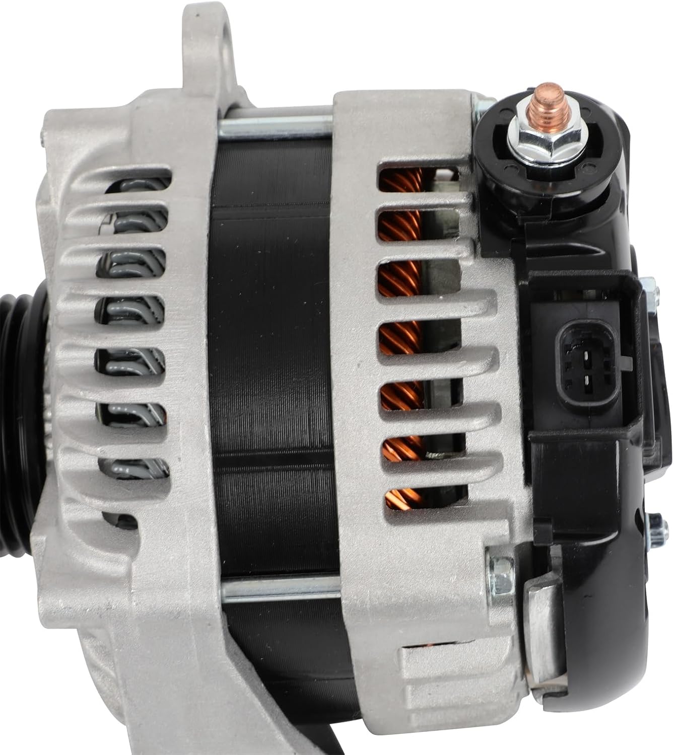 cciyu 14009 Alternator Replacement for Cadillac for Escalade 6.2L 2015-2020,for Cadillac for Escalade ESV 6.2L 2015-2020,for Chevrolet for Silverado 1500 4.3L 2014-2018