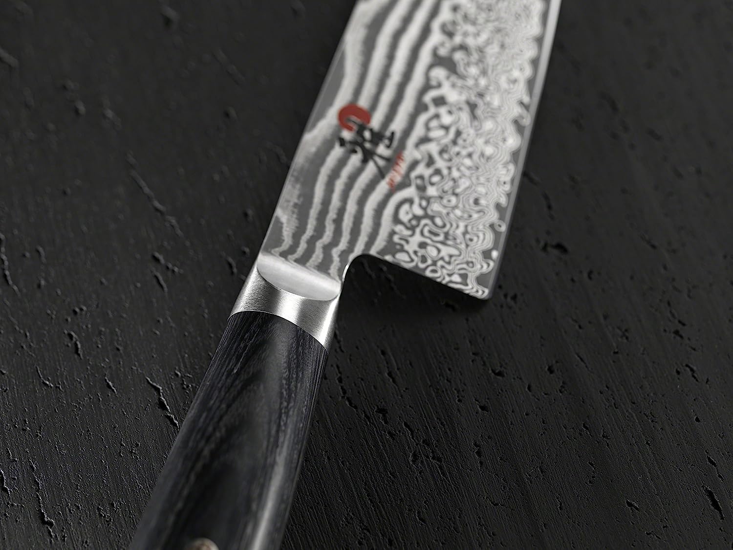 MIYABI Gyutoh Coltello Giapponese, Acciaio Inossidabile, 37 cm
