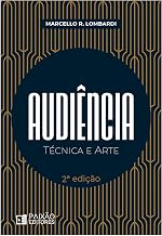 Audiência Técnica e Arte 2a edição