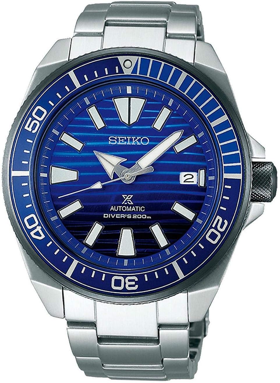 Seiko PROSPEX Stainless Steel Men’s Watch SRPC93