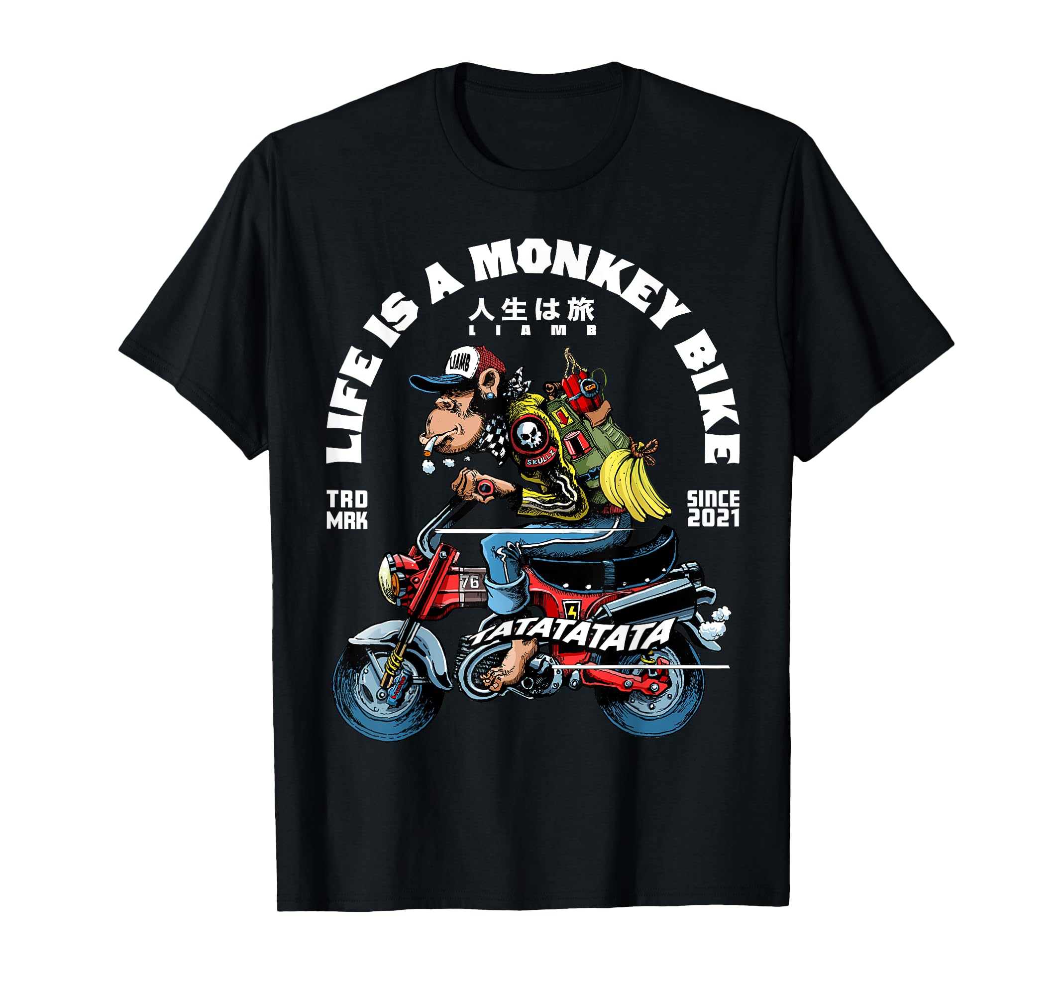 lifemania tシャツ LIFEMANIA