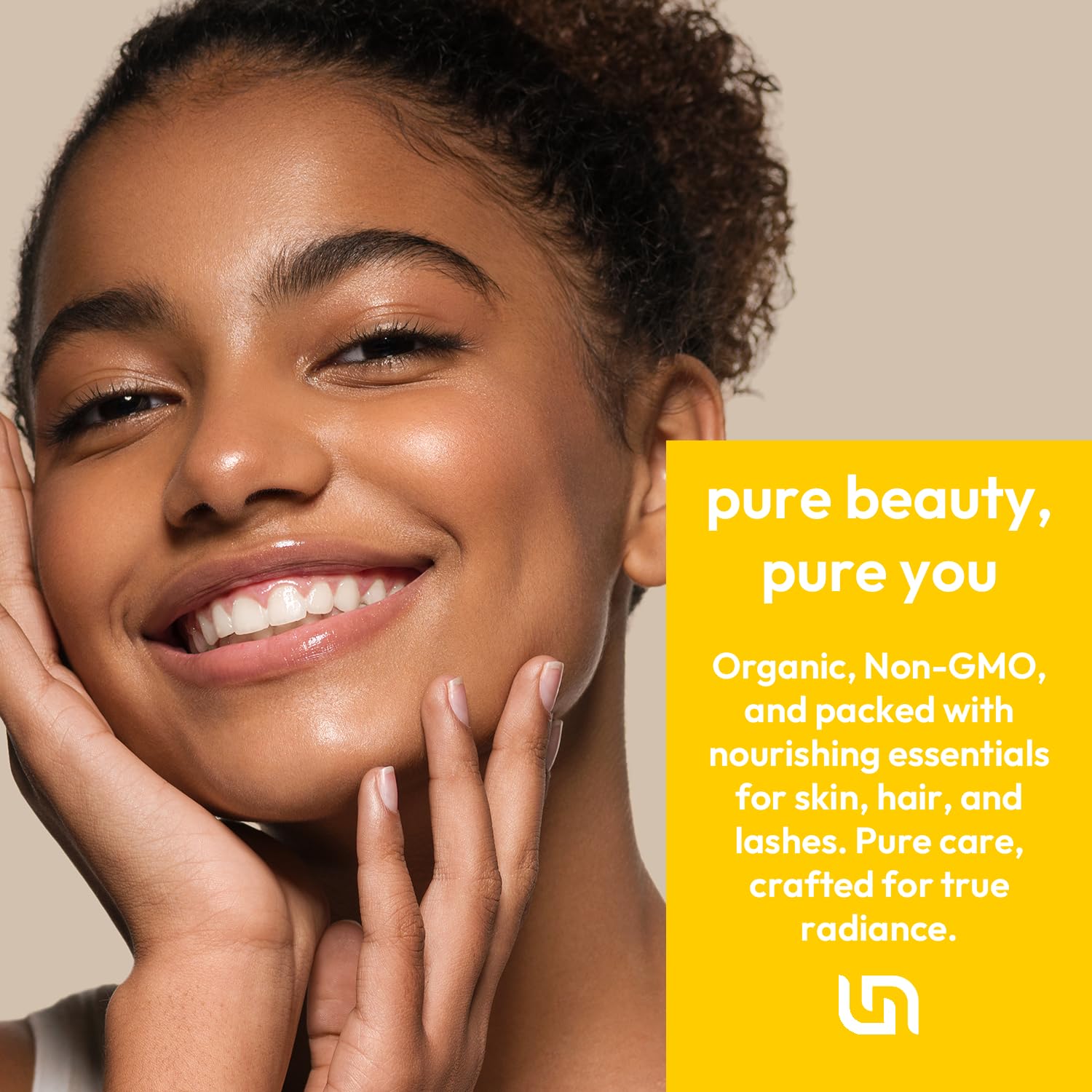 16oz Organic Castor Oil – Glass Bottle – USDA Certified Organic & Non-GMO – 100% Pure, Cold-pressed, Unrefined, Hexane-free – Premium Glow-Boosting Oil for Skin, Hair, Lashes, Nails & More - Image 2