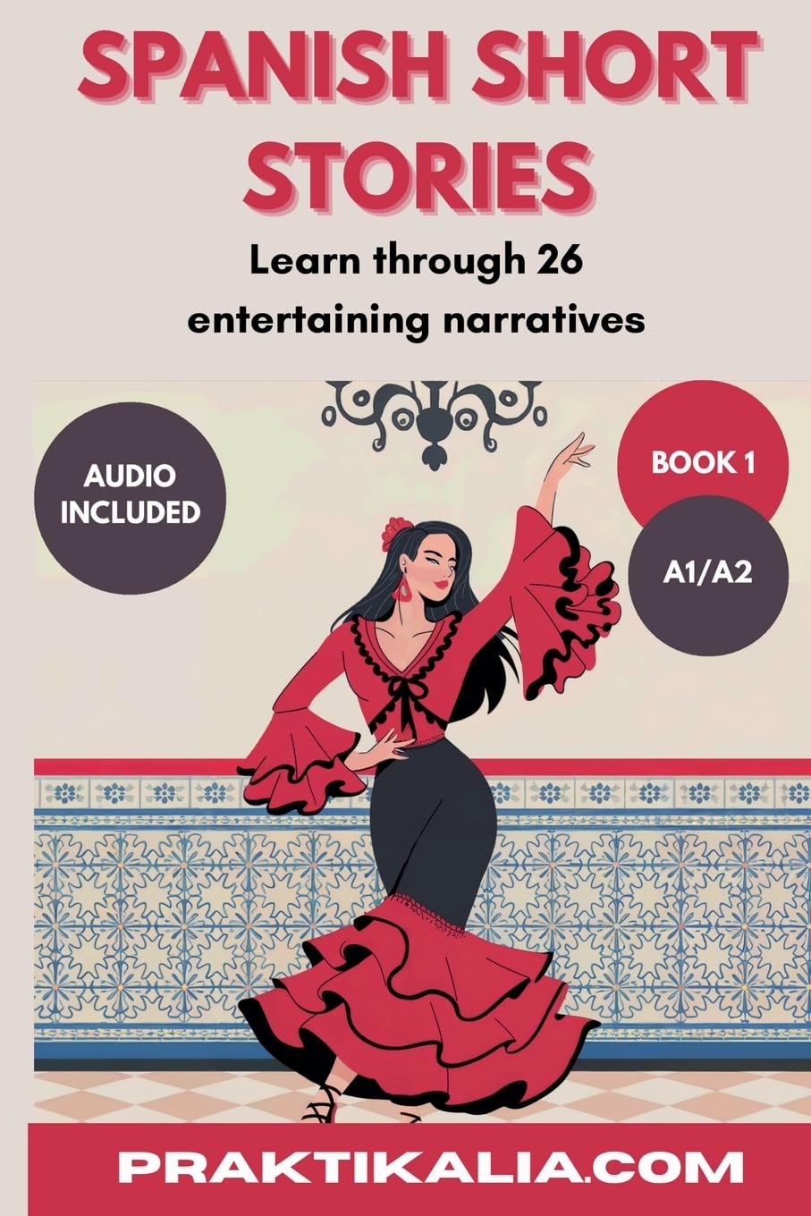 Spanish Short Stories for beginners (1) (Spanish Short Stories - Beginners)