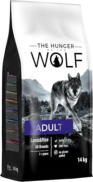 View The Hunger of the Wolf