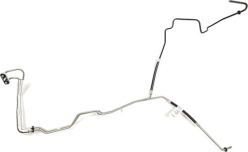 Parts 20987031 Línea de entrada y salida del enfriador de fluido de transmisión automática