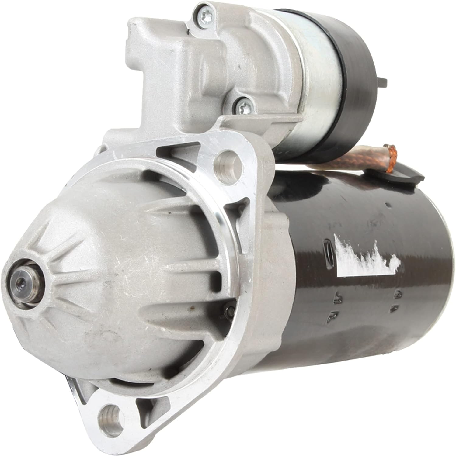 Db Electrical Sbo0278 Starter Compatible with/Replacement for Deutz, Khd Engines 0-001-109-370,0001109370, 293-4613, 2934613