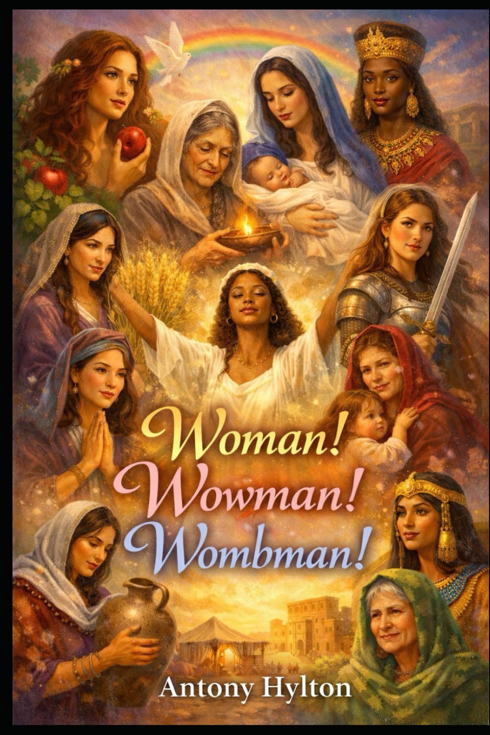 Woman! Wowman! Wombman!: The Lord gave the word. The Evangelists Proclaiming it were a Mighty Host of Women (When Heaven Invades Earth: The Impacts of Taking the Kingdom of God Seriously)