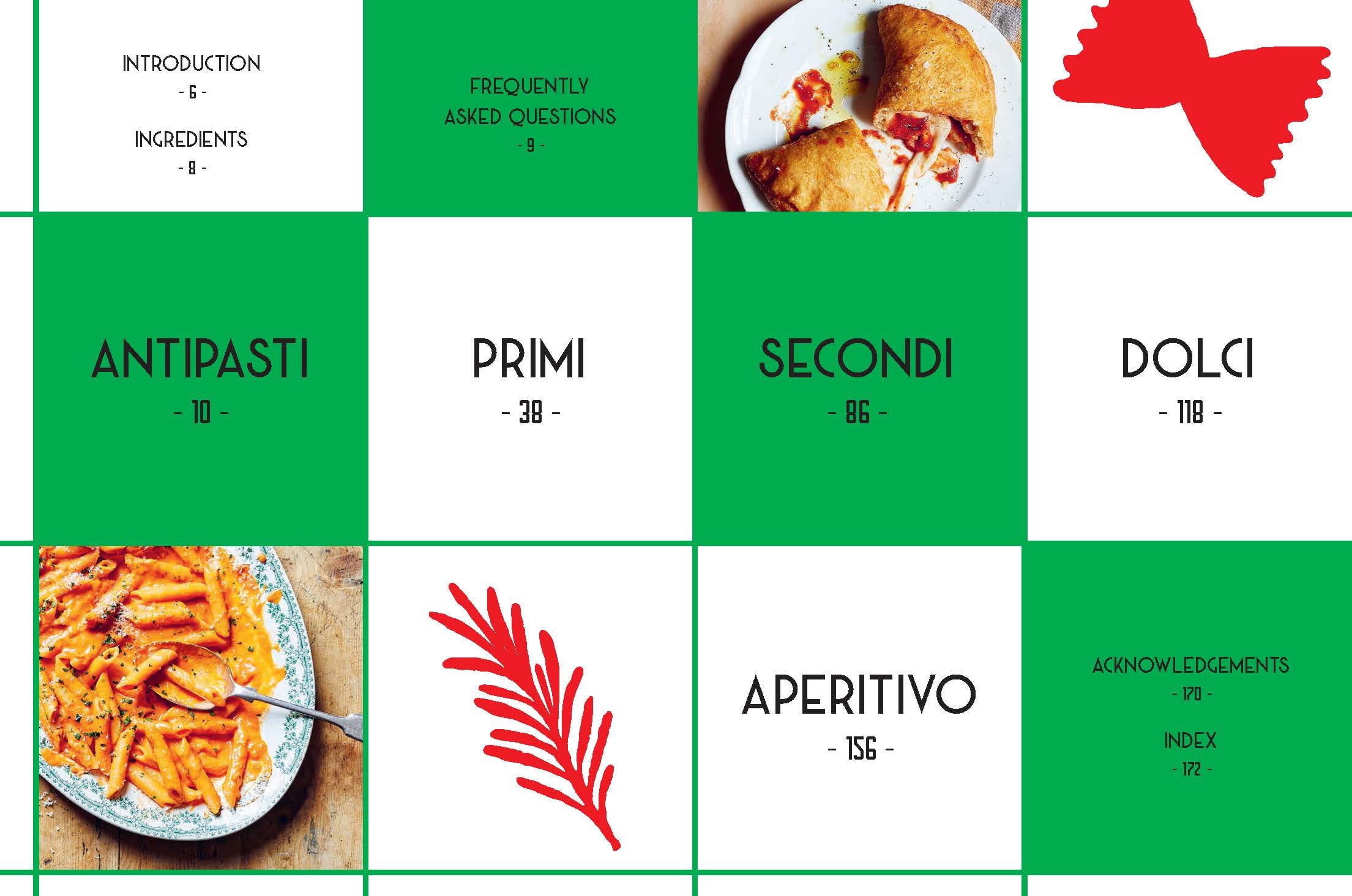 Cook Like a Real Italian: Super Sexy and Simple Recipes from Cooking with Bello