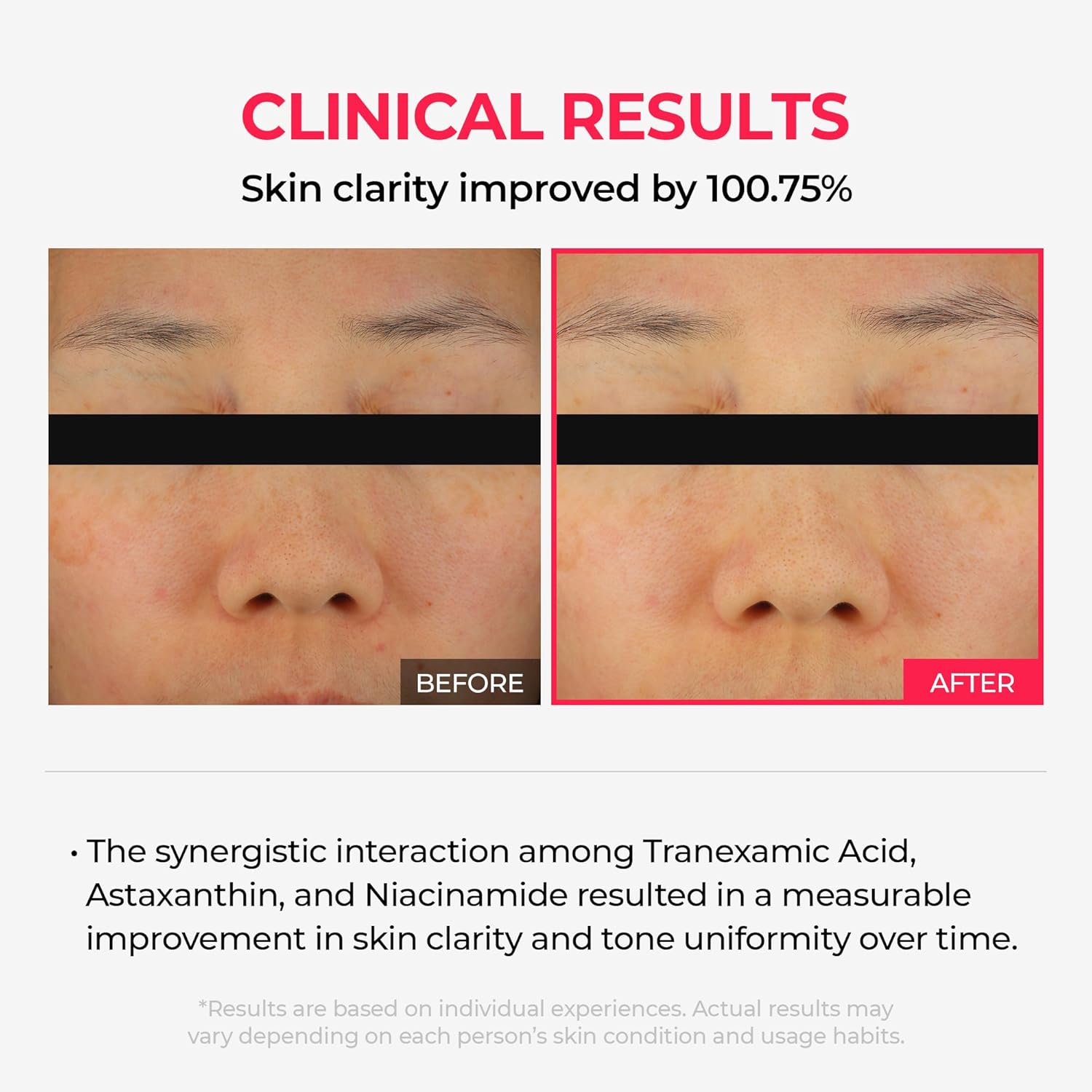 Dr.Melaxin TXA Astaxanthin Overnight Wrapping Peel-Off Mask – Skin Tone Improving, Hydrating & Firming Overnight Face Mask for Glow & Texture Refinement - Image 2