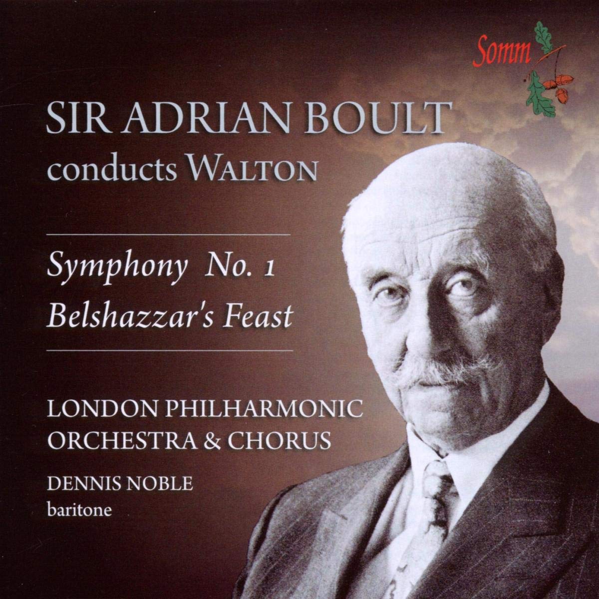 Walton: Symphony 1, Belshazzar's Feast