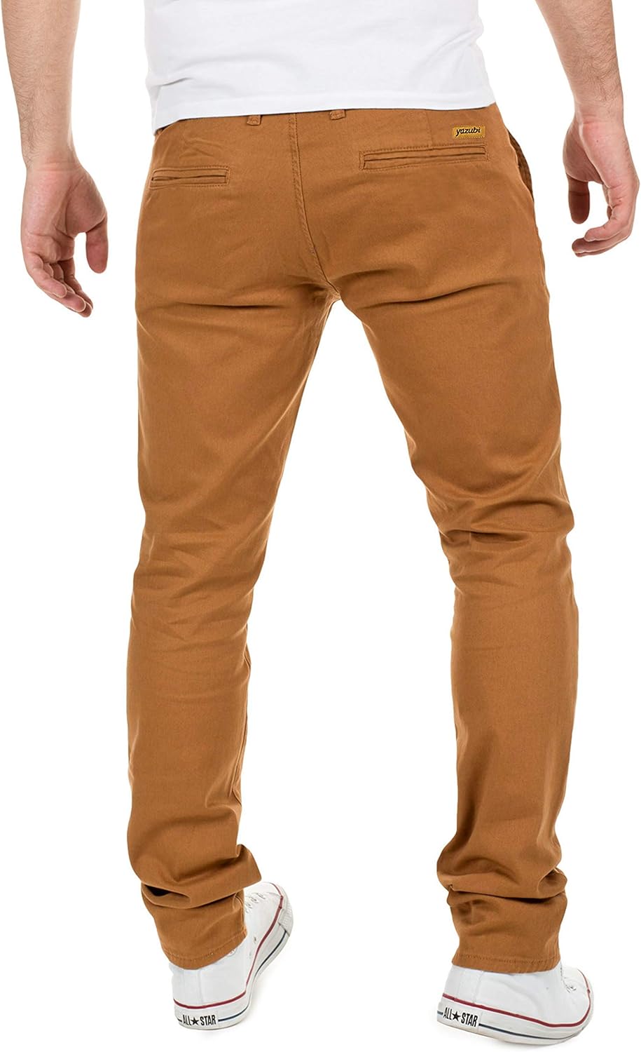 Yazubi Men's Chino Pants Dustin