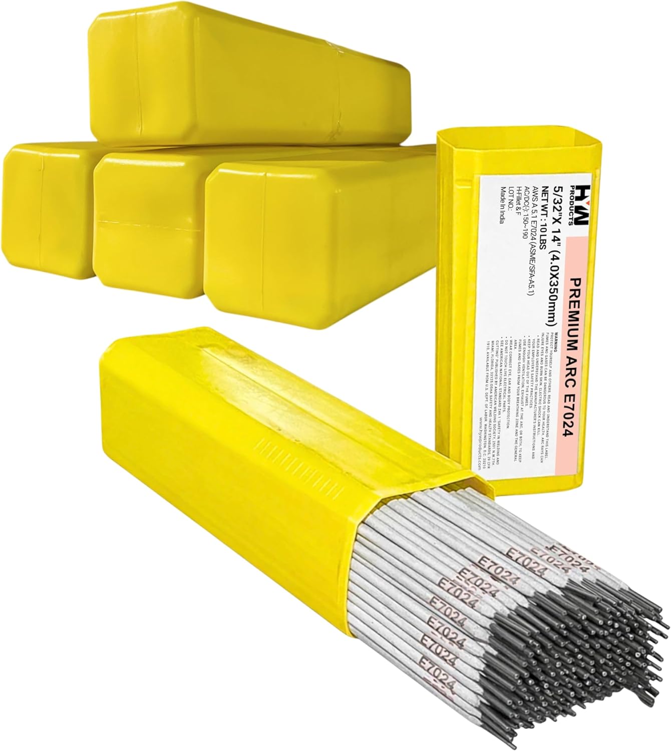 E7024 5/32" Premium Stick Electrode 50 lbs