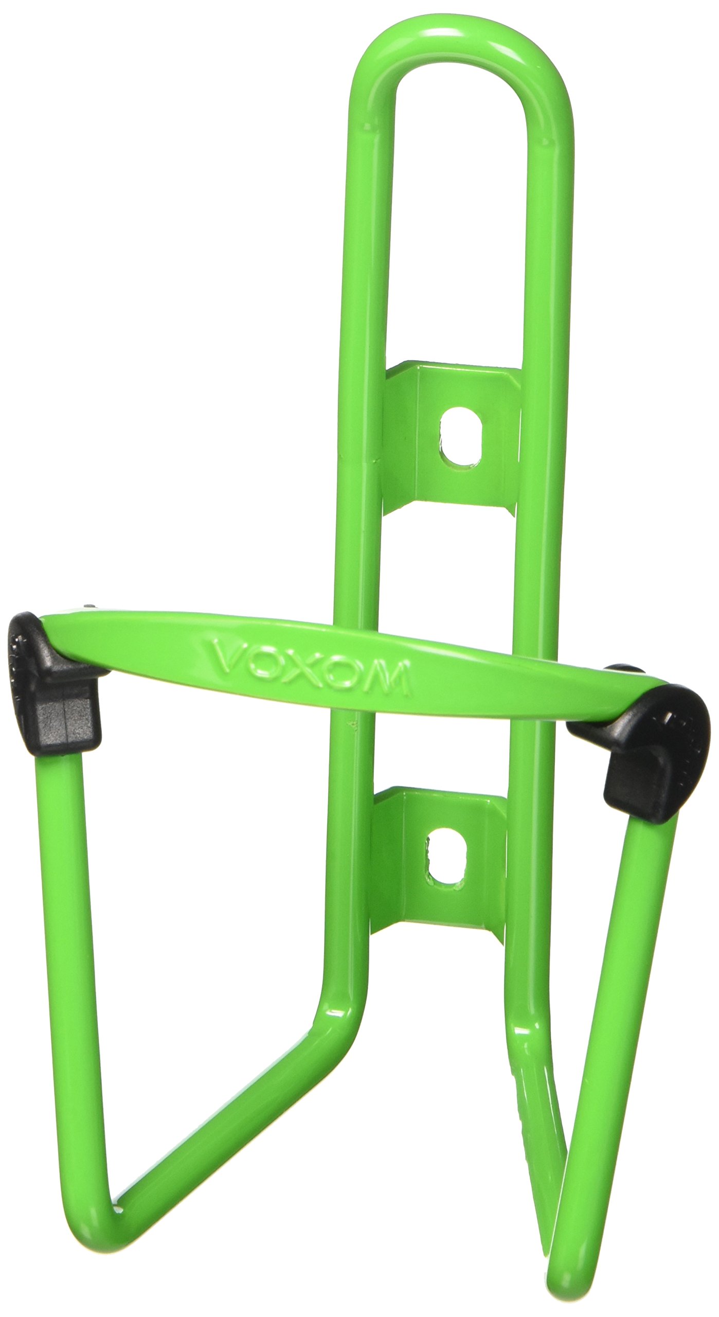 Voxom Uchwyt na butelkę z wodą Fh1 uchwyt na butelkę, unisex, czarny matowy, jeden rozmiar