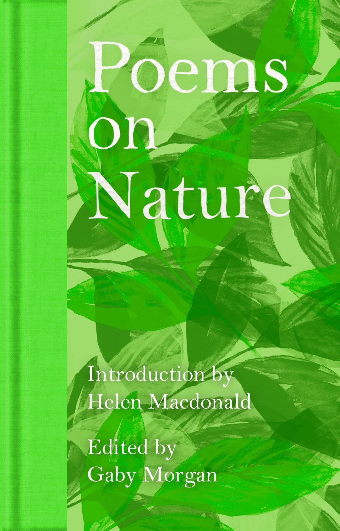 Poems on Nature (Macmillan Collector's Library)