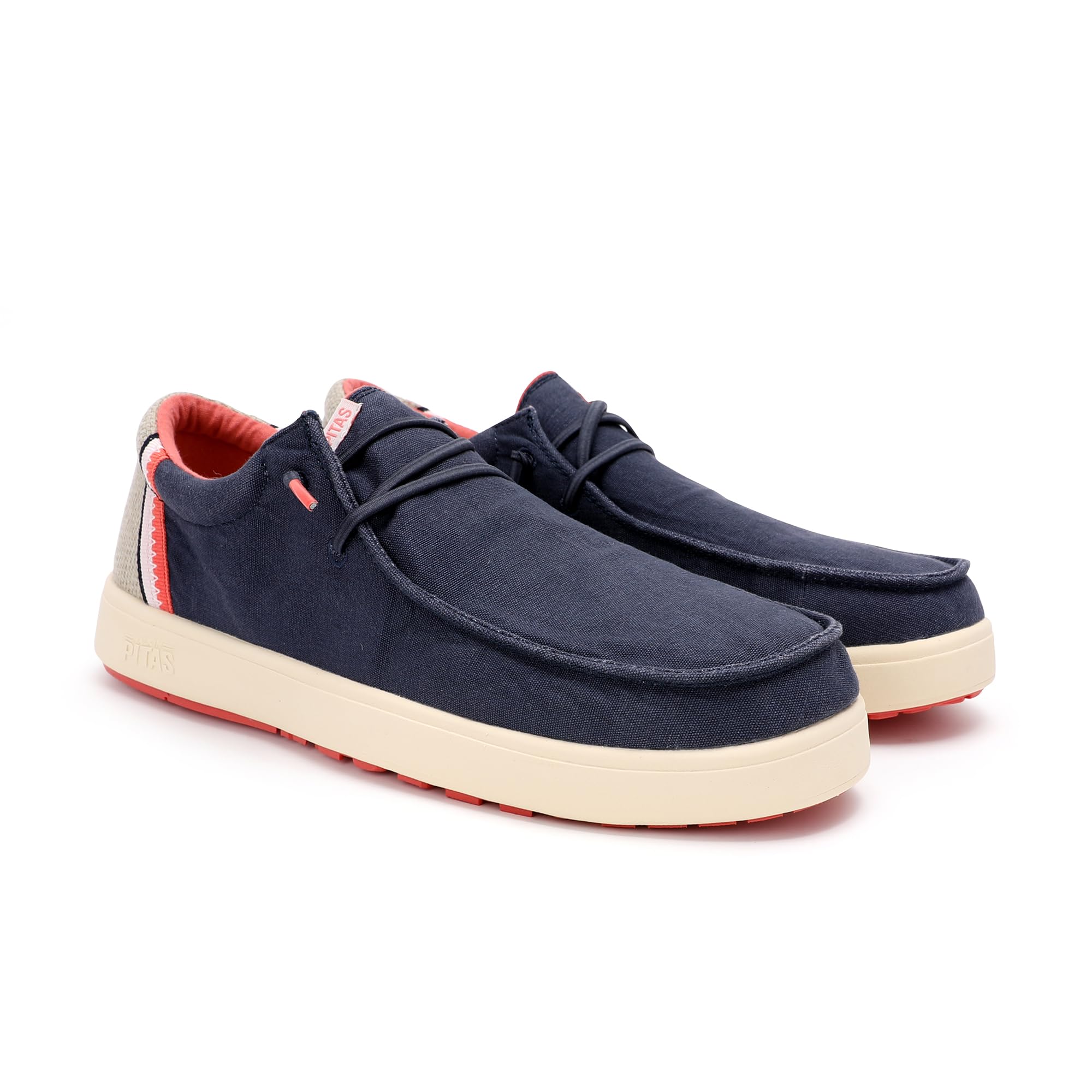Pitas | Cana | Mocassini Uomo per L'Estate | Scarpe da Barca Estive | Sportive Uomo | Sneakers | Scarpe Walkinpitas