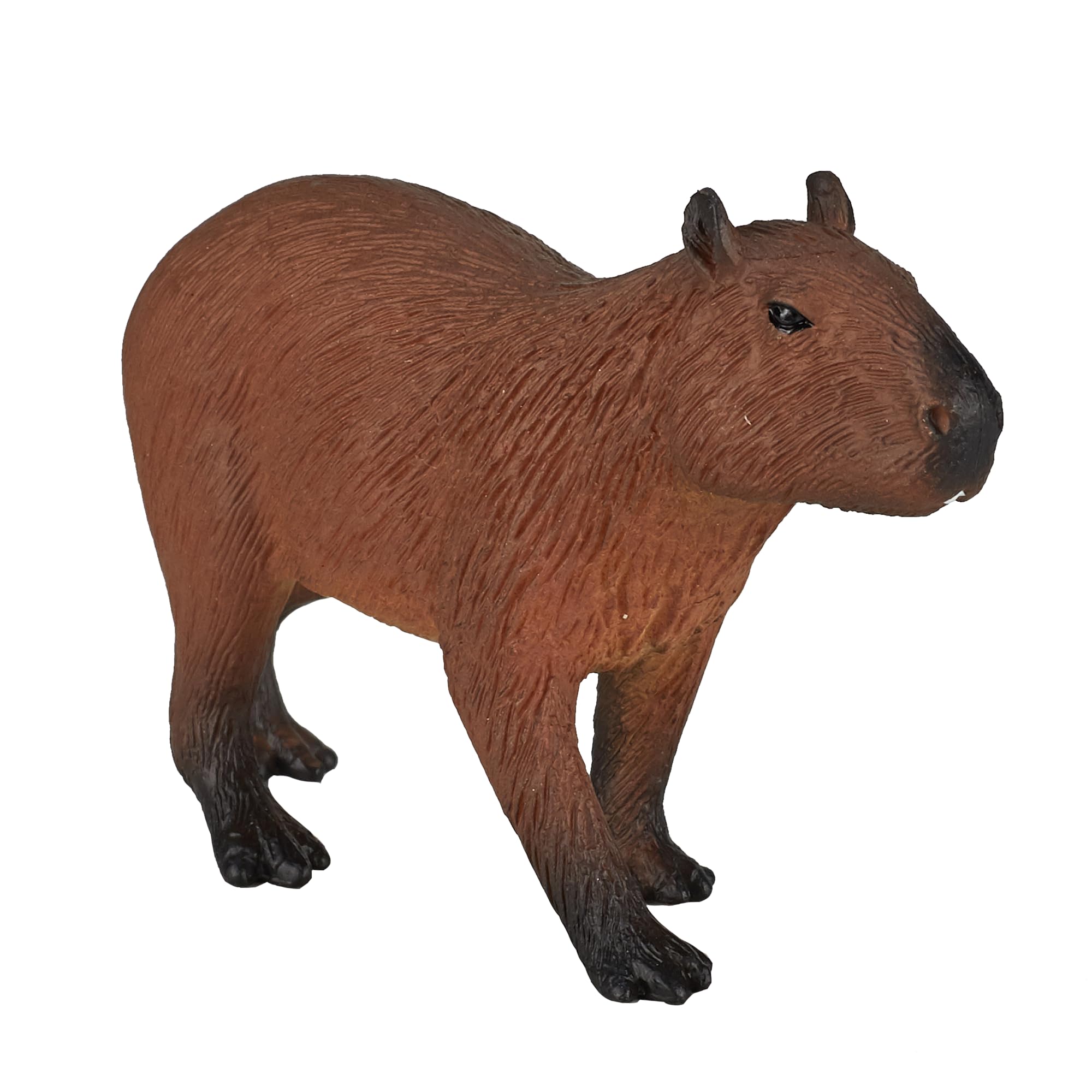 MOJO Capybara Realistic International Wildlife Hand Painted Toy Figurine