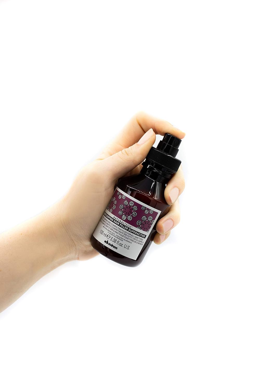 Davines Replumping Hair Filler Superactive