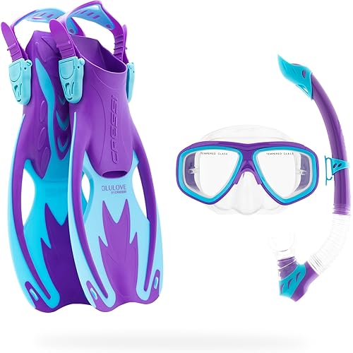 CRESSI Cressi Rocks Kids Set