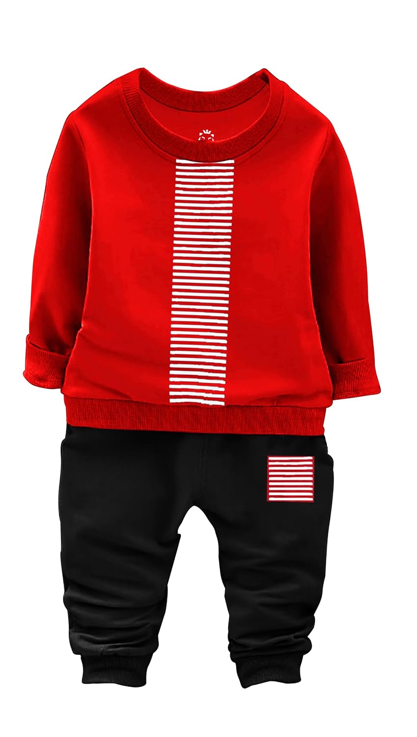 British Kings Kids Clothes for Boys – Sweatshirt & Jogger Set | 100% Cotton Fleece Winter Wear | Casual & Sports Outfit fo... - Review, Price and Buying Guide