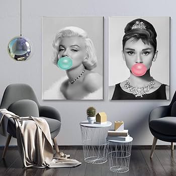 Amazon.co.jp: マリリンモンローとオードリー・ヘプバーン