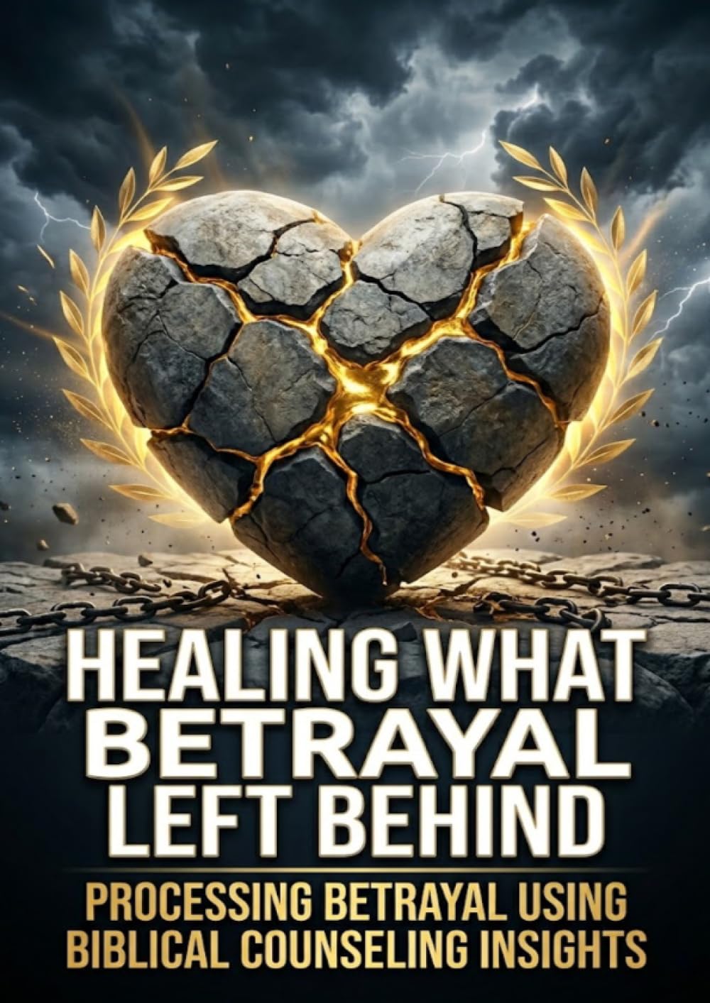Healing What Betrayal Left Behind: Processing Betrayal Using Biblical Counseling Insights