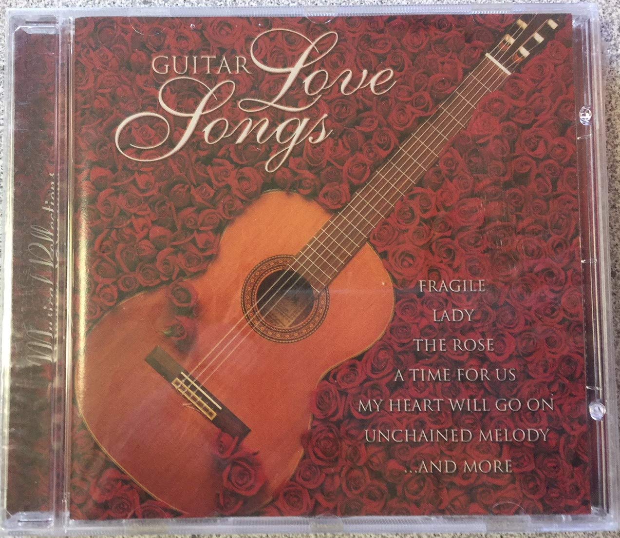 Musical Reflections - Guitar Love Songs [Audio CD]