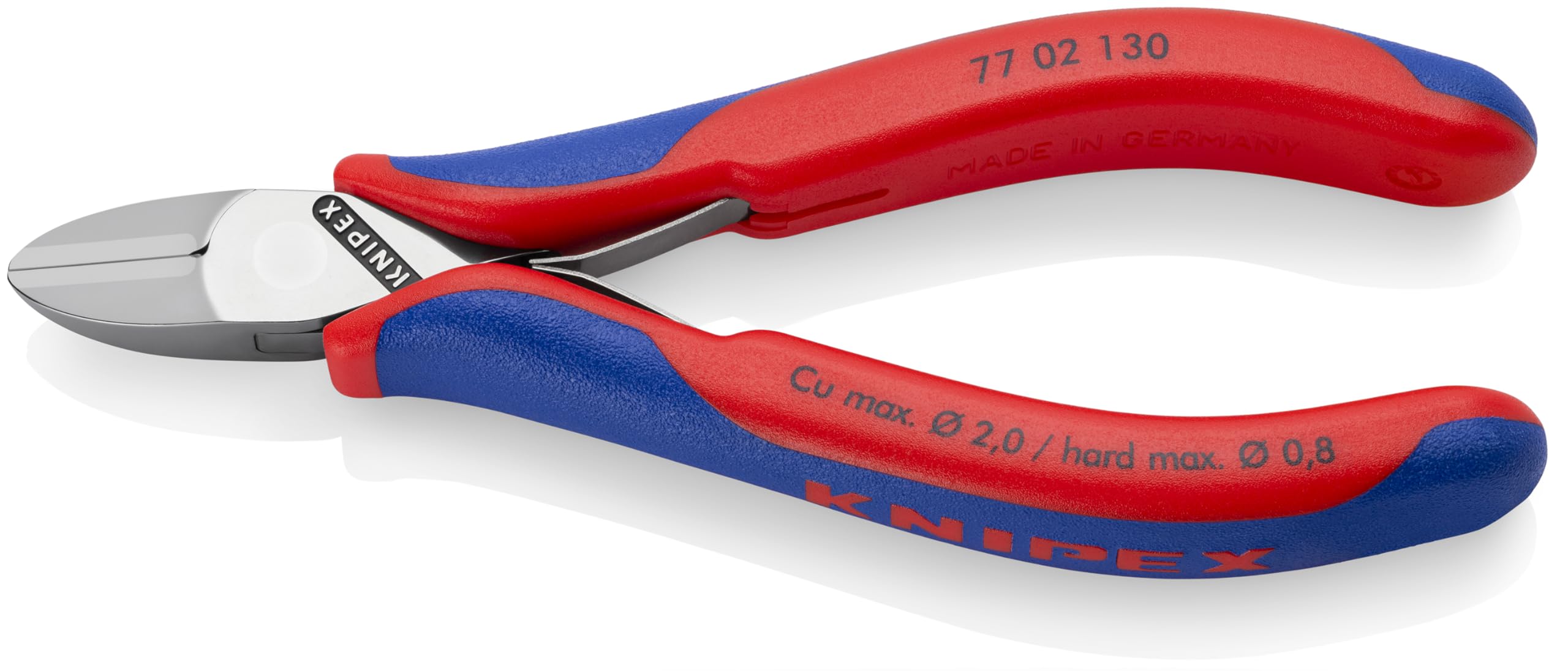 Knipex Electronics Diagonal Cutter (130 Mm) 77 02 130 4003773039341