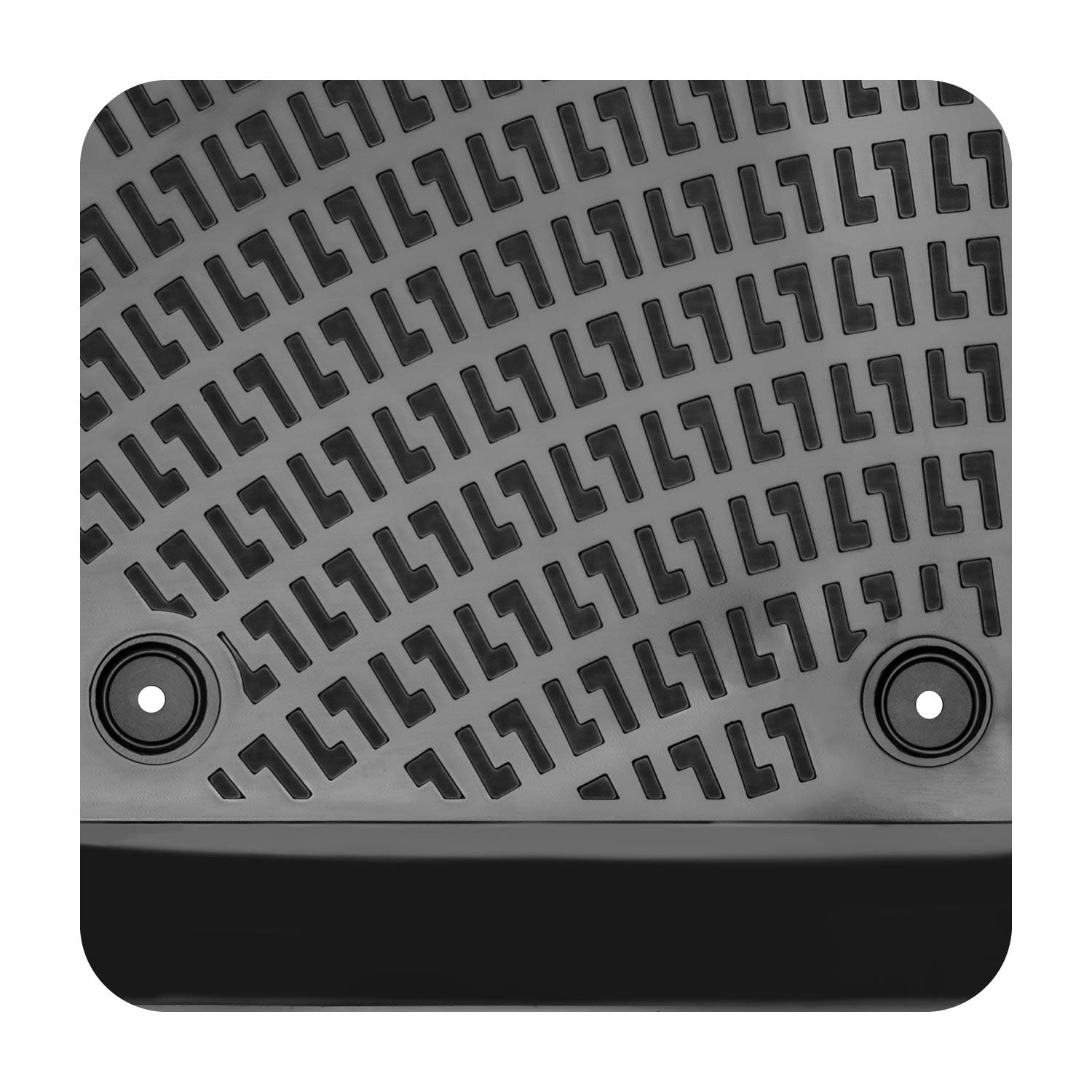 Rizline 3D Fussmatten für Mercedes B Klasse W242 & W246 2011-2018