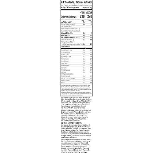 Miniatura 8 de Cheerios crujientes de avena y miel cereales de desayuno caja grande de 182 onzas