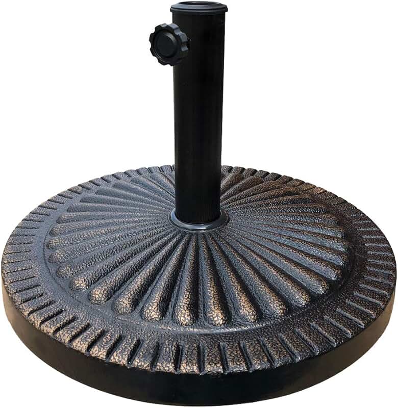 umbrella base with wheels