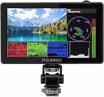 Amazon | FEELWORLD LUT 5 5.5インチ3000 nits超輝度一眼レフ