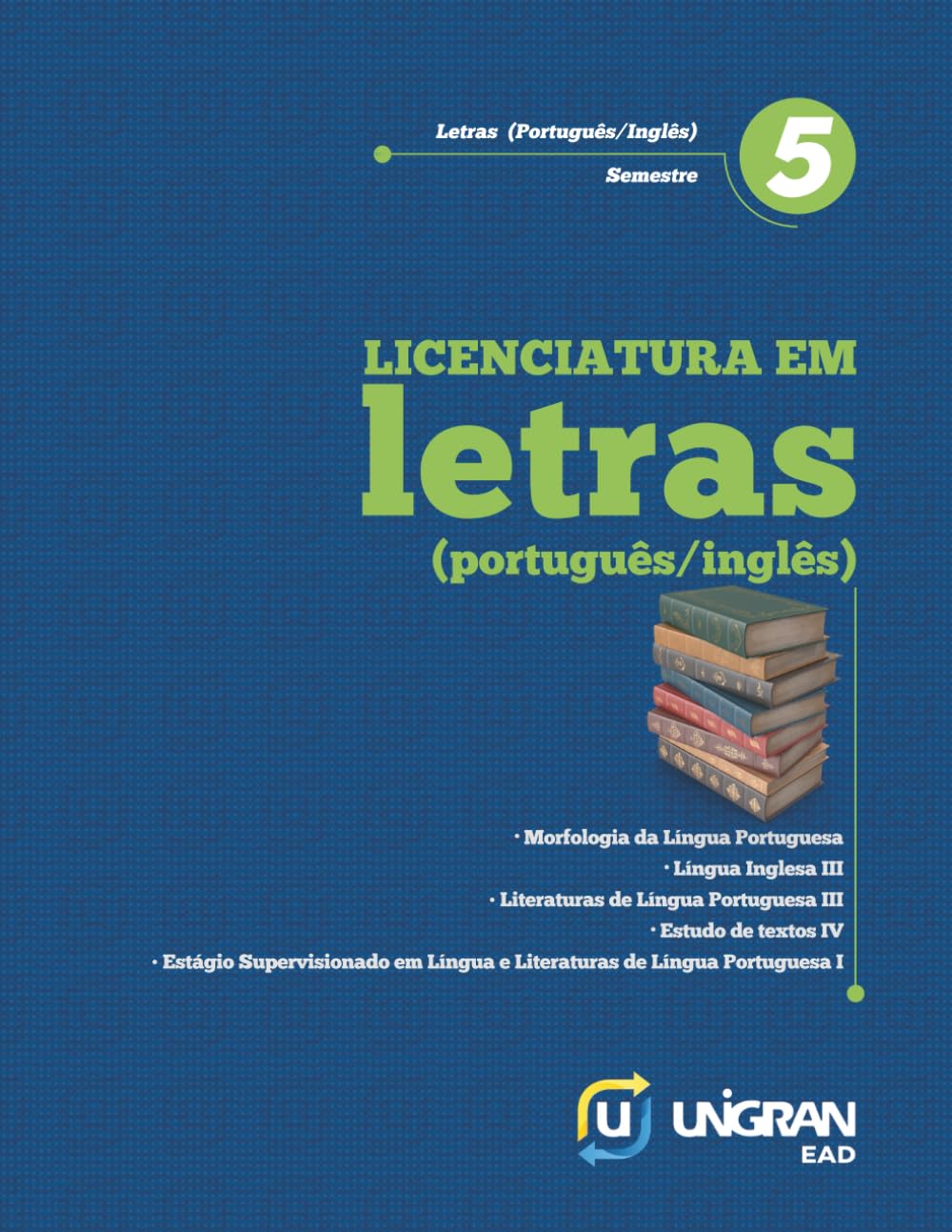 Inglês 5: Unigran EAD 26.1.1