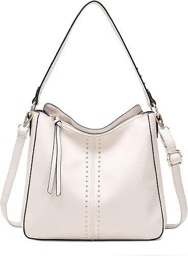 Montana West Bolso Hobo para mujer, bolso cruzado y bolsos de mano para mujer, bolsos de hombro elegantes