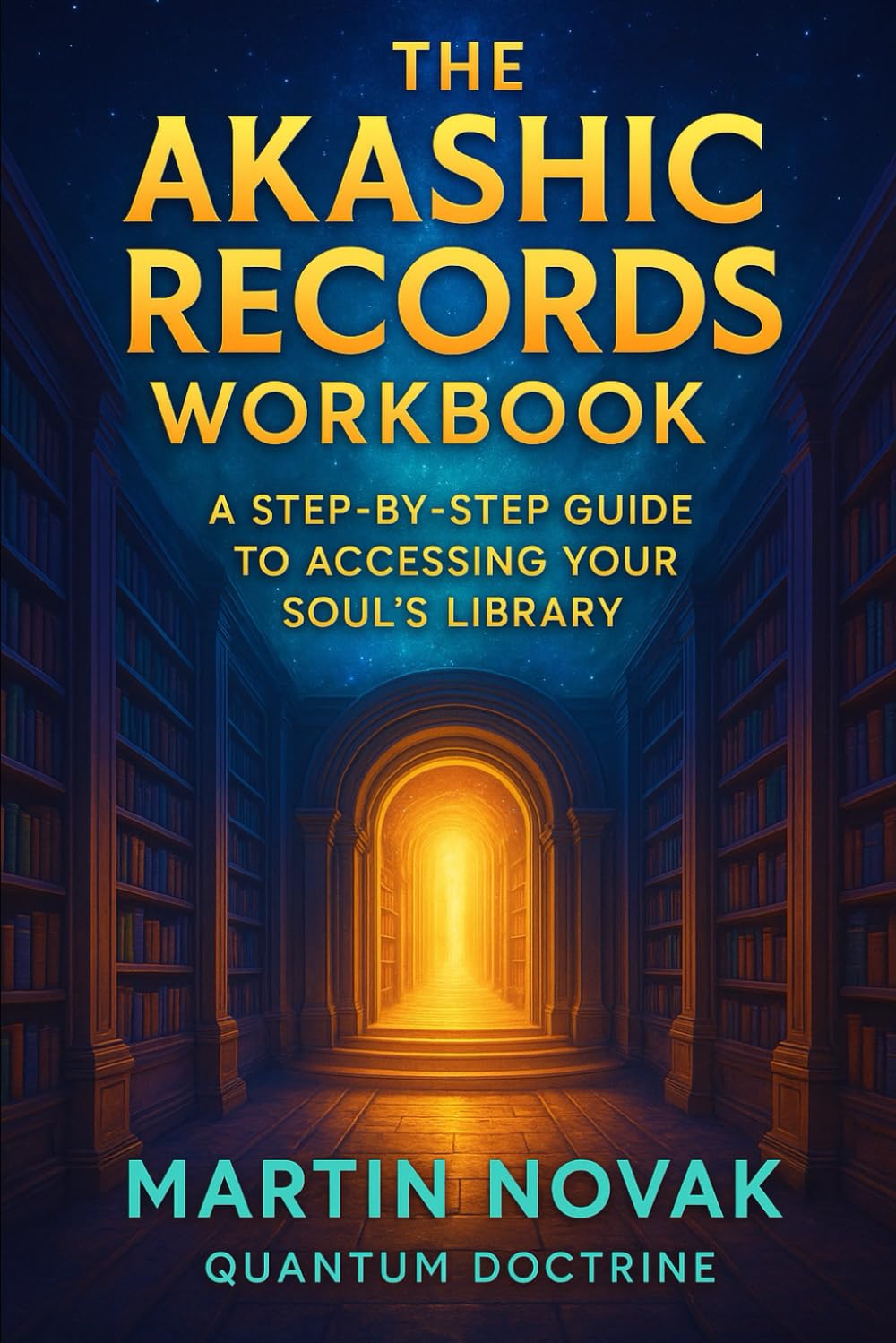 The Akashic Records Workbook. A Step-by-Step Guide to Accessing Your Soul’s Library