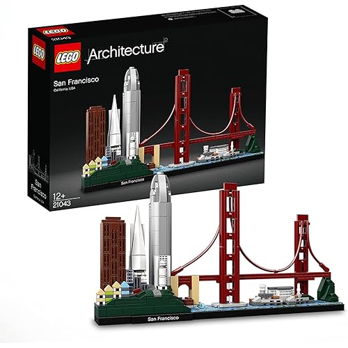 LEGO Architecture