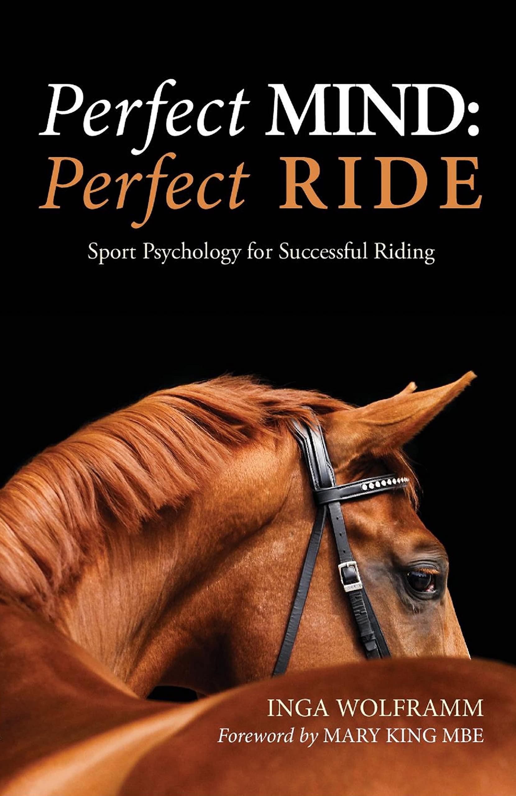Livre anglais Sport Psychology for Successful Riding au écuries