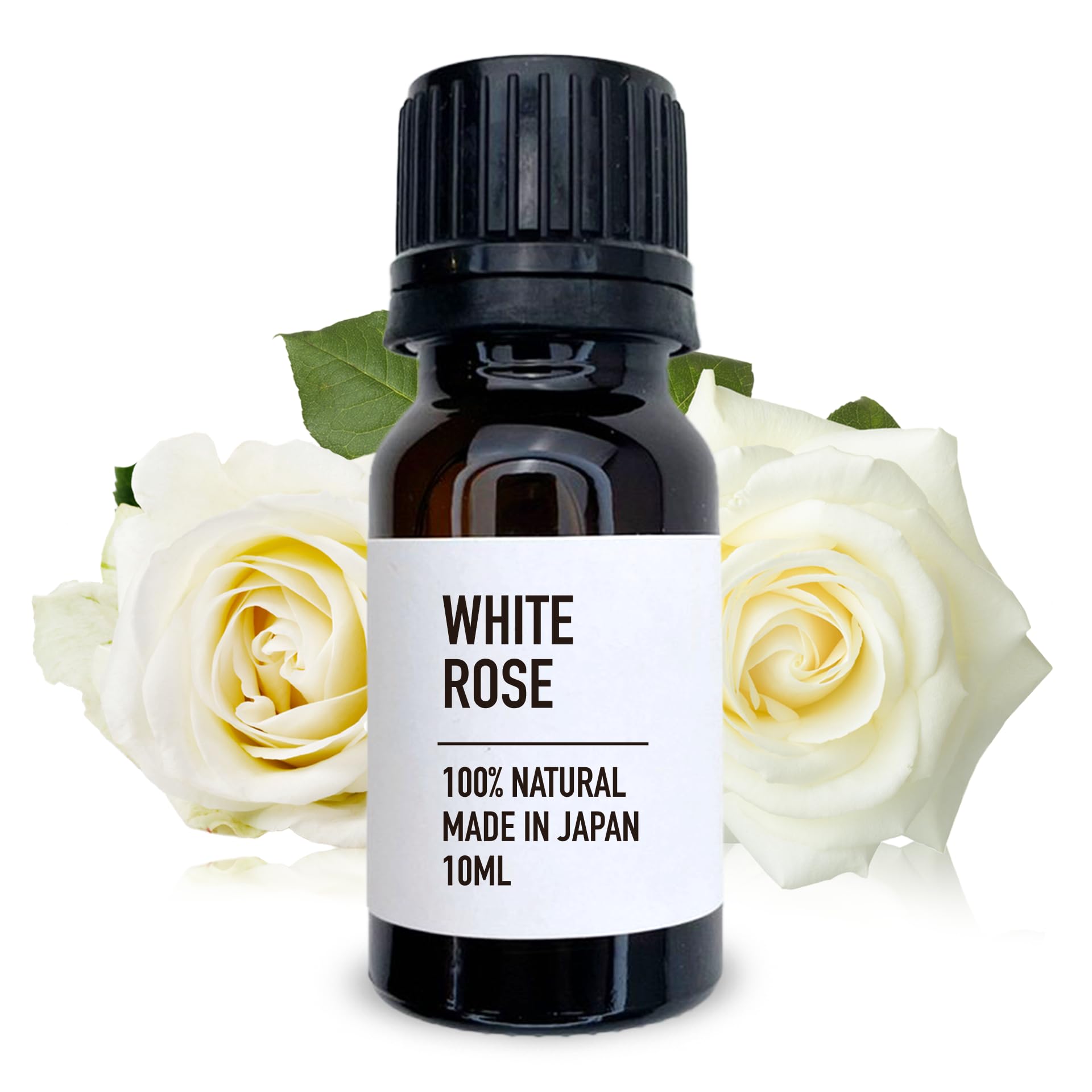 Amazon.co.jp: 【オーガニック】9th perfume 有機ホワイトローズ