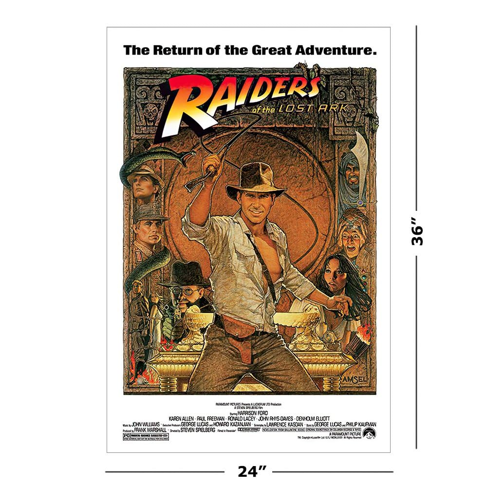 Amazon.co.jp: インディ ジョーンズ レイダース/失われたアーク《聖櫃