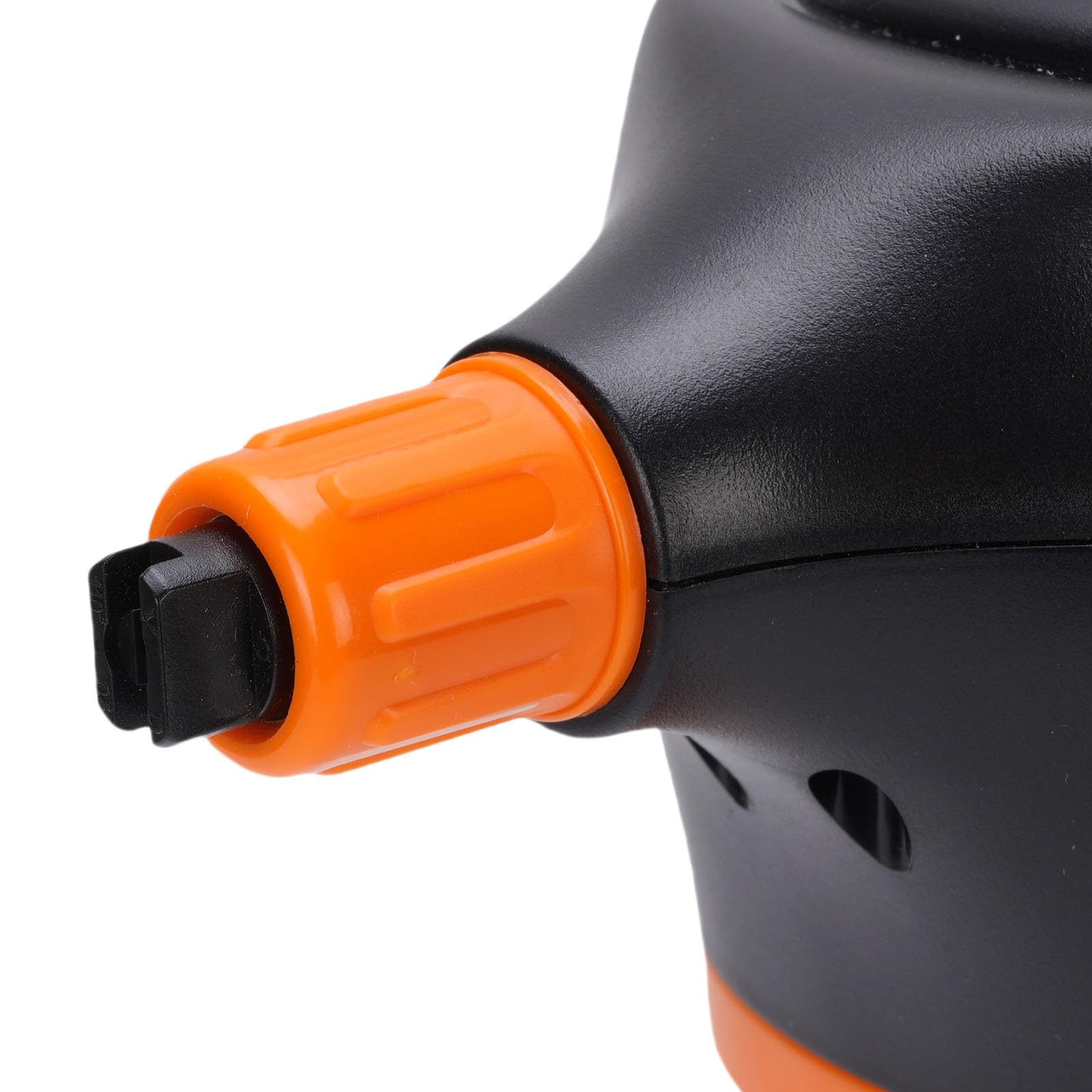 Elektryczny Opryskiwacz Piankowy, 2L Elektryczny ładowalny Pryszczarka Mydła o Wysokim Ciśnieniu z baterią 6000 MAh do Mycia Samochodu, Domu, Ogrodu, Akcesoriów Samochodowych (WHITE)