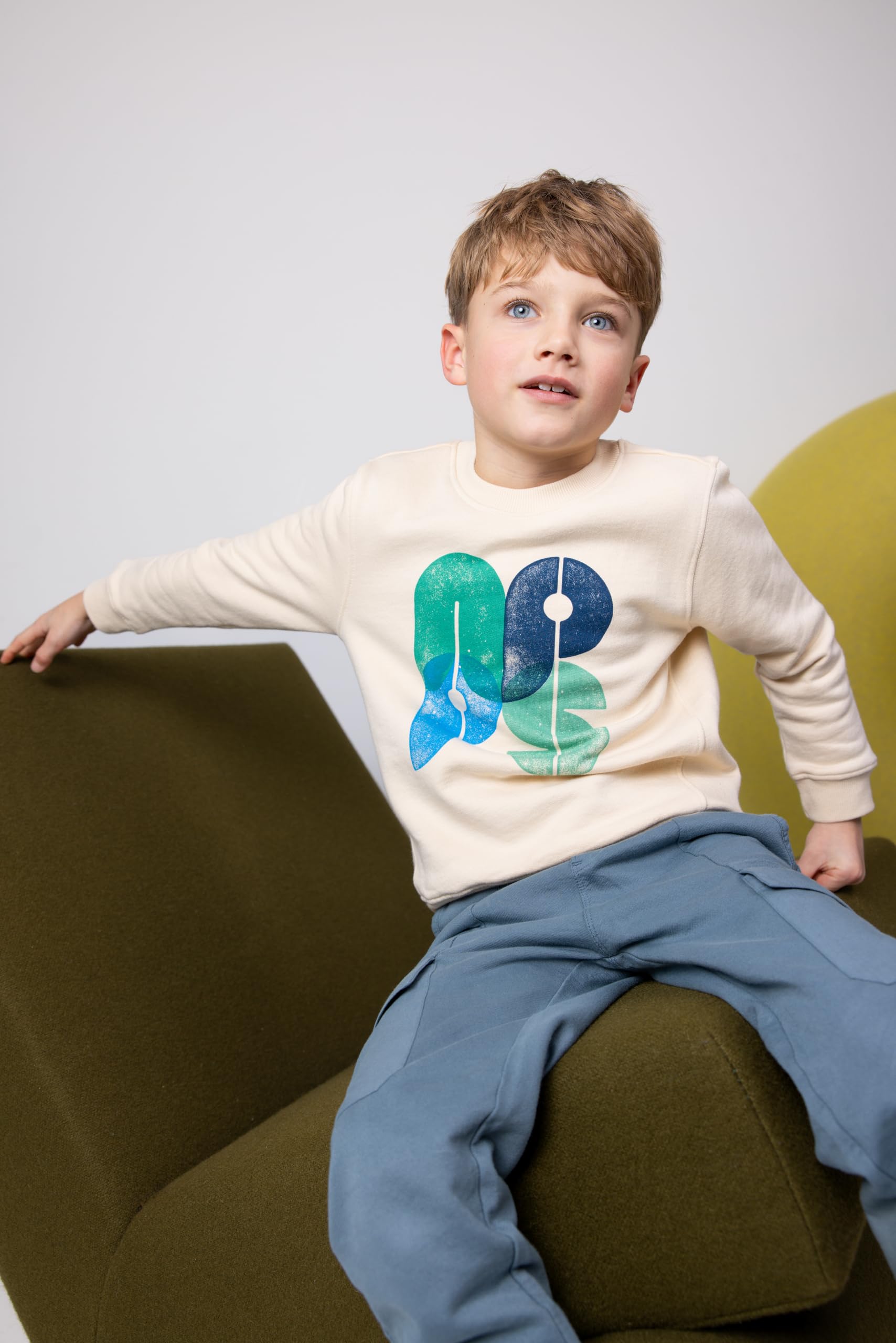 Noppies Boys Sweater Riva Long Sleeve