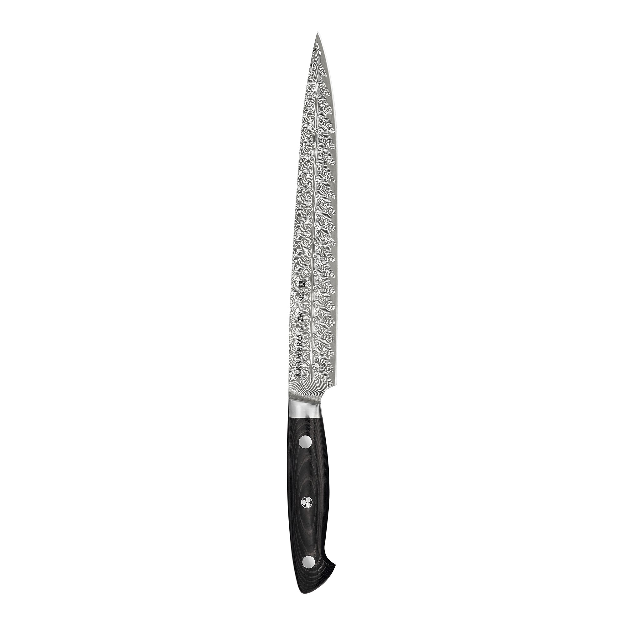 Amazon.com: KRAMER by ZWILLING Carving Knife, Stainless Steel, 9