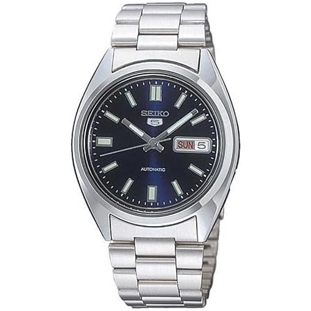 Seiko Analogico Classico Automatico Orologio da Polso SNXS77 : Amazon.it:  Orologi