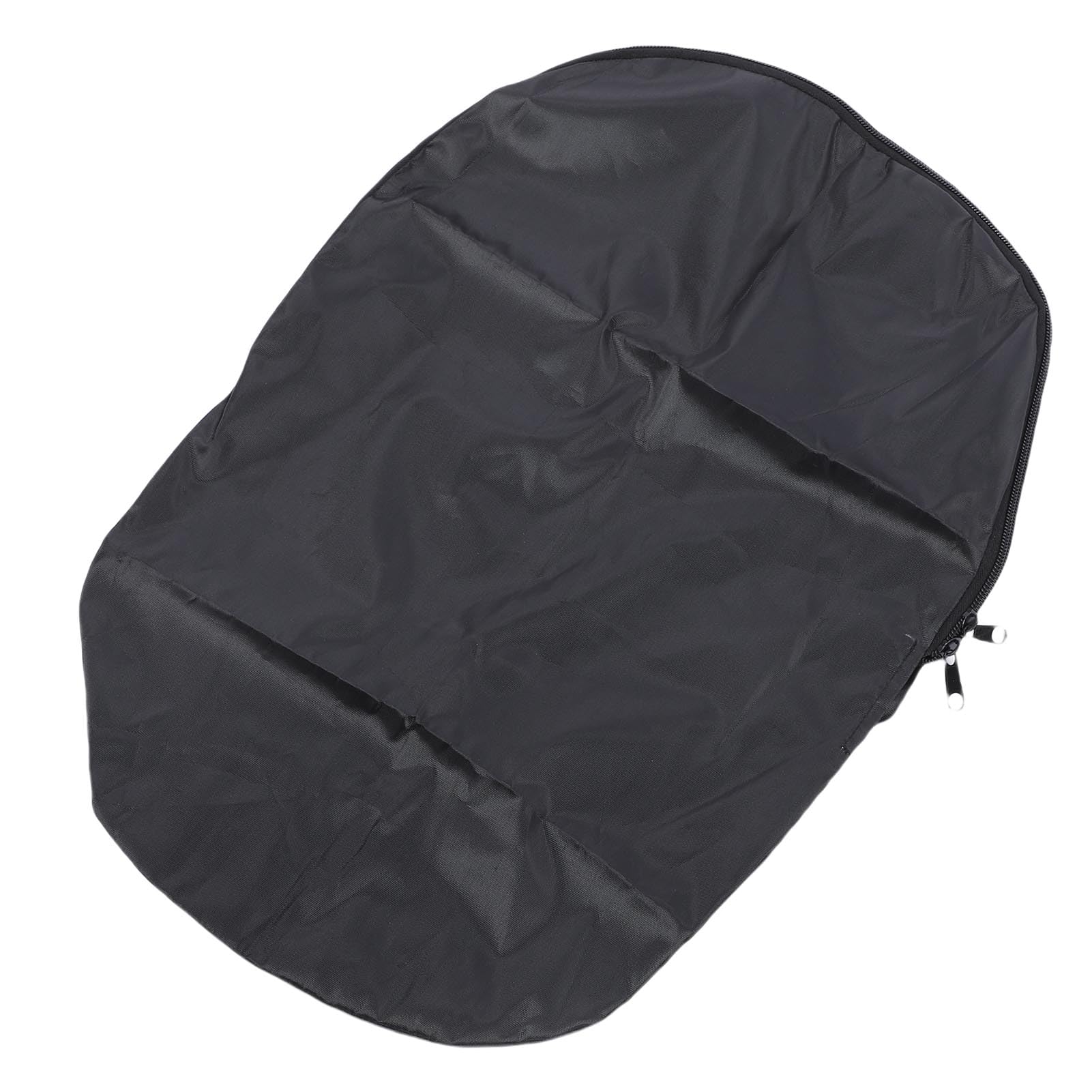 FTVOGUE Funda Protectora para Refractómetro Oftálmico con Cierre de Cremallera, Tela Oxford Negra de 19 X 13 Pulgadas con Tela Duradera para Protección de Equipos de Cuidado Ocular