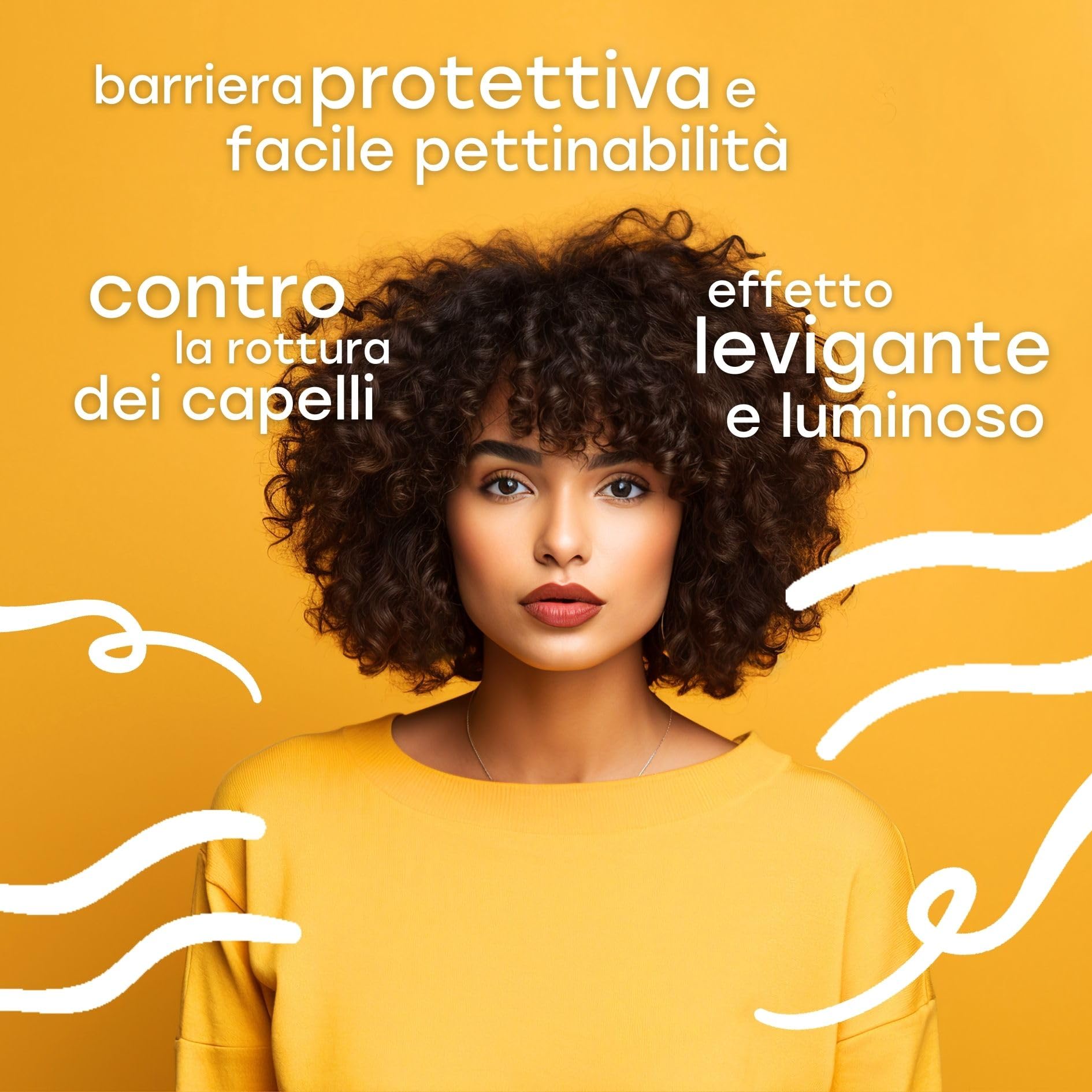 TWISTY Locken Set: Lockencreme Curl Cream, Lockenshampoo & Humektant Conditioner - Curls Styling & Curly Hair Products, Locken Pflege für Naturlocken