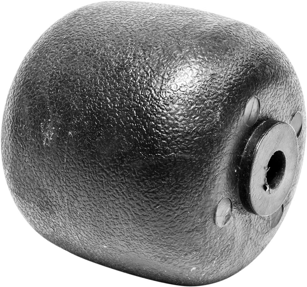 2PK Genuine OEM Wright Anti Scalp Roller Deck Wheel 72490003 72490002 Aero Core