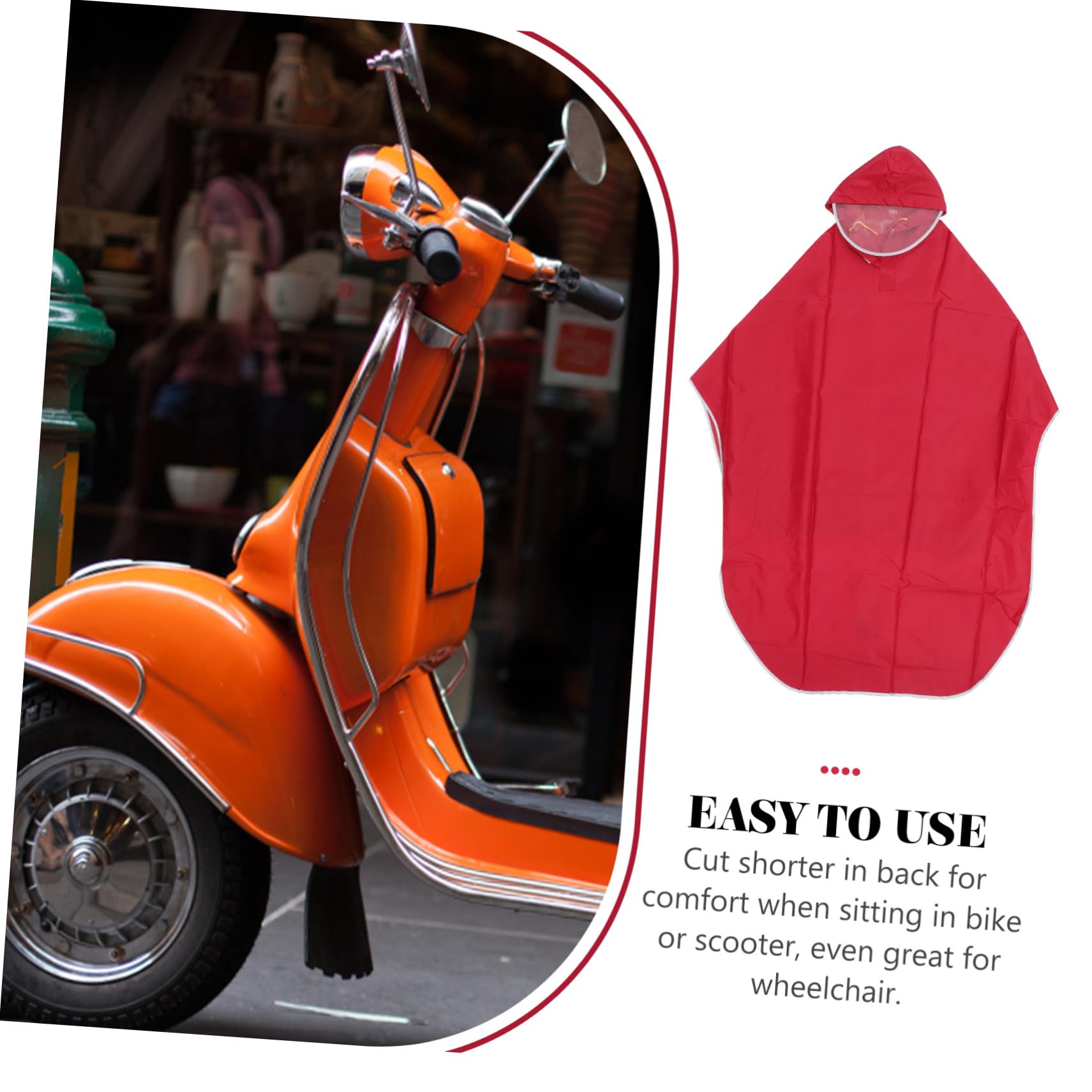 PartyKindom Cavalcando impermeabile pioggia impermeabile bici da uomo antivento cappotti per le donne mantello coperture poncho da ciclismo xxl donne impermeabili impermeabile da ciclismo Blu