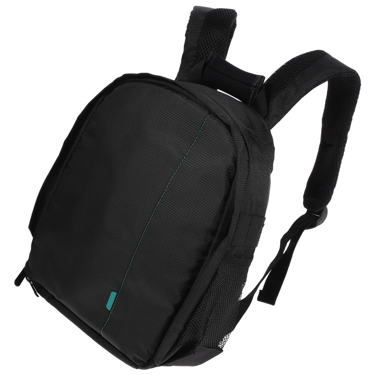 Dslr Camera Bag Waterproof Nylon Backpack Comfortable Straps Secure Rain Cover Compartment-image-32