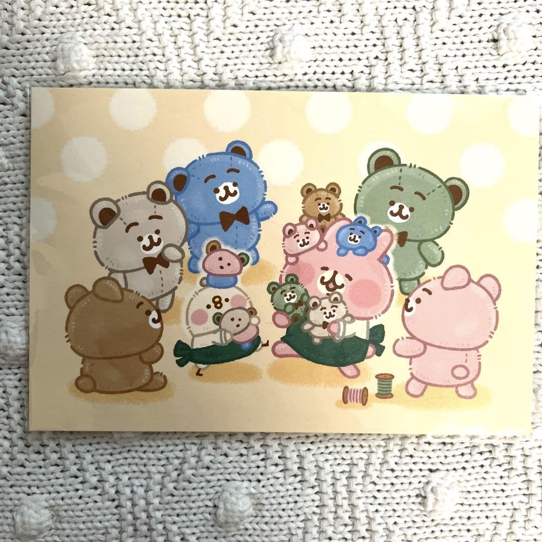 Amazon.co.jp: 那須テディベアミュージアム限定 カナヘイ ぬいぐるみ  