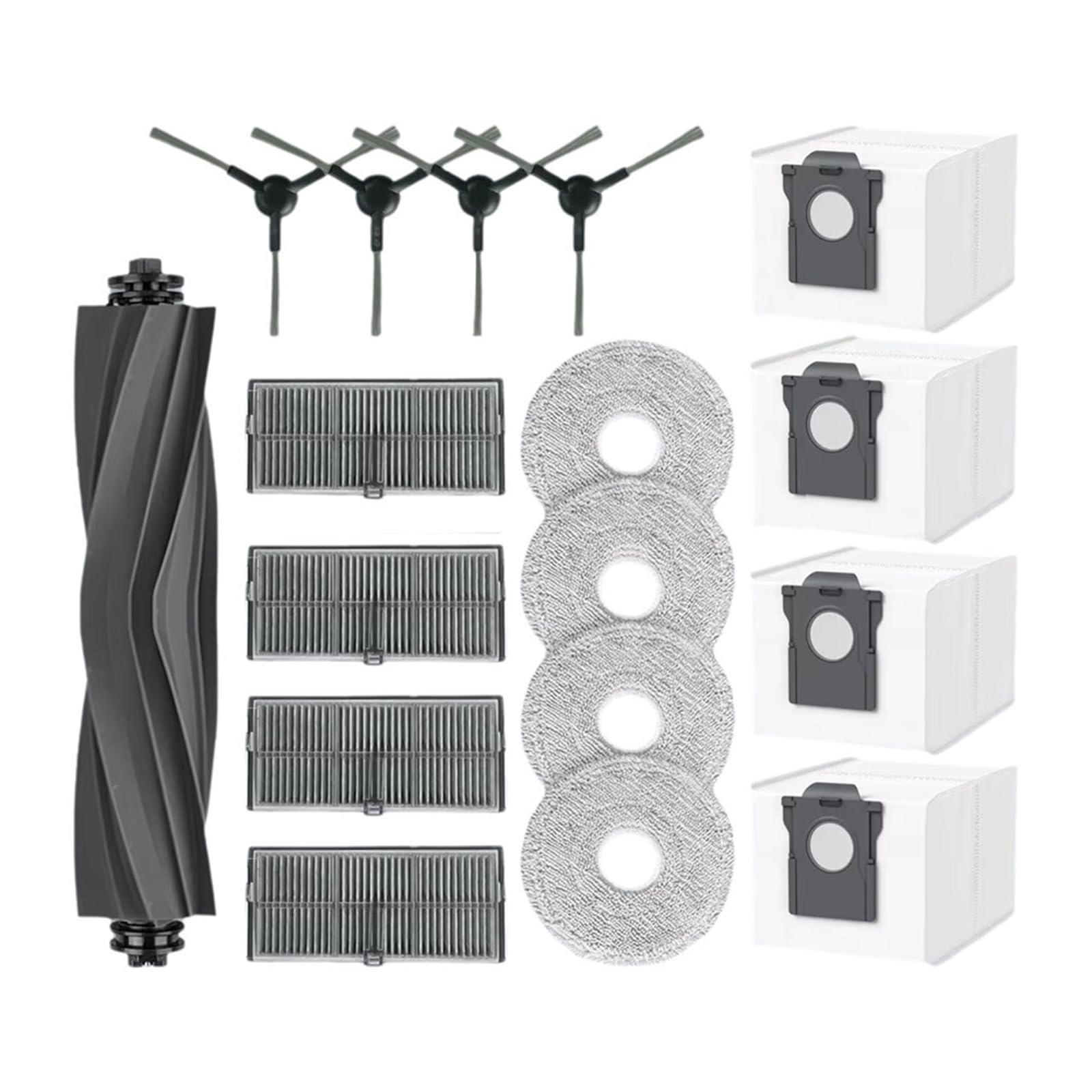 Compatibile Con Kit Aspirapolvere L40, 17 Pezzi