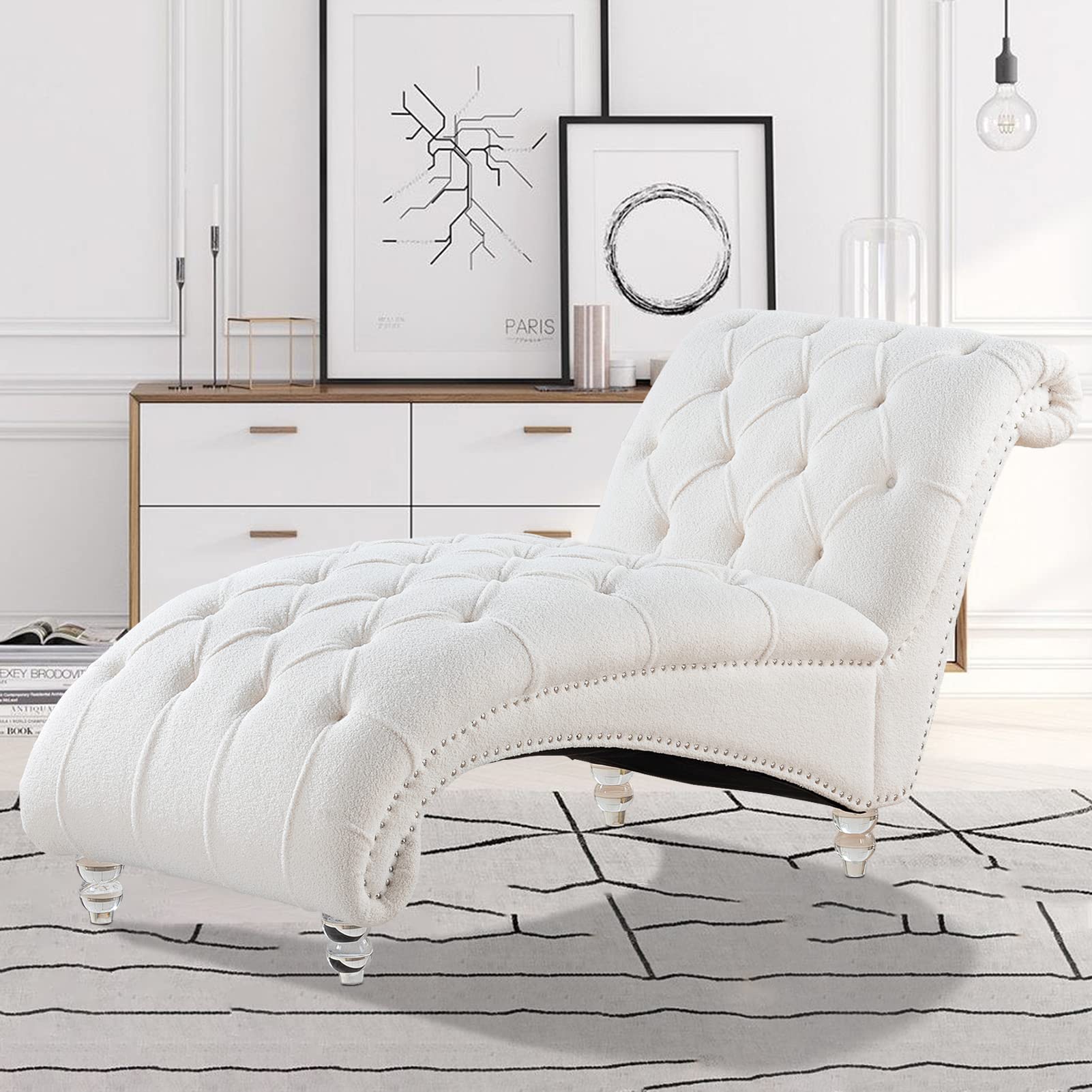 Amazon.com: NITYASUNDARA Modern Oversized Cozy Velvet
